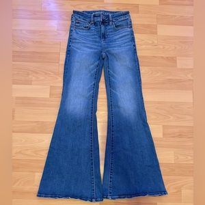 American Eagle Jeans Size 2